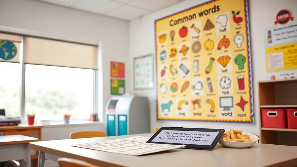 use engaging visual aids