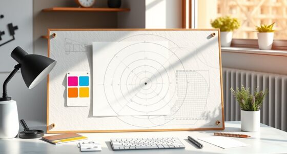 use golden ratio guidelines
