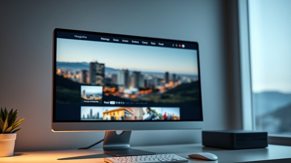 use parallax responsibly