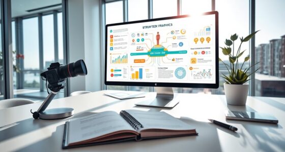 visual data narrative framework