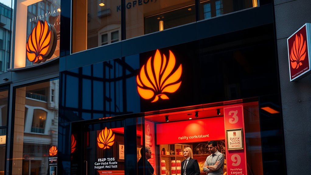visual identity builds brand loyalty