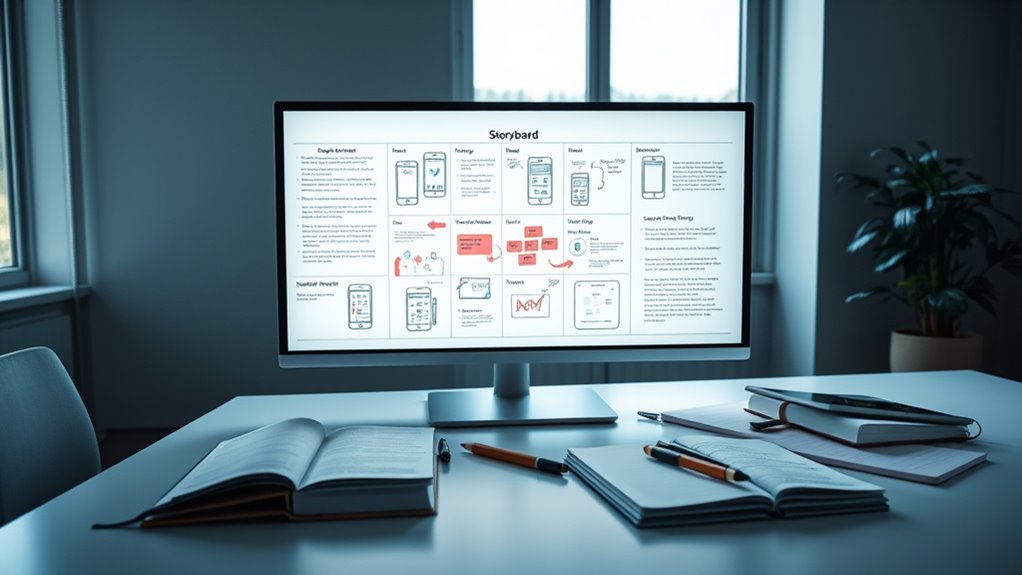 visual planning enhances clarity