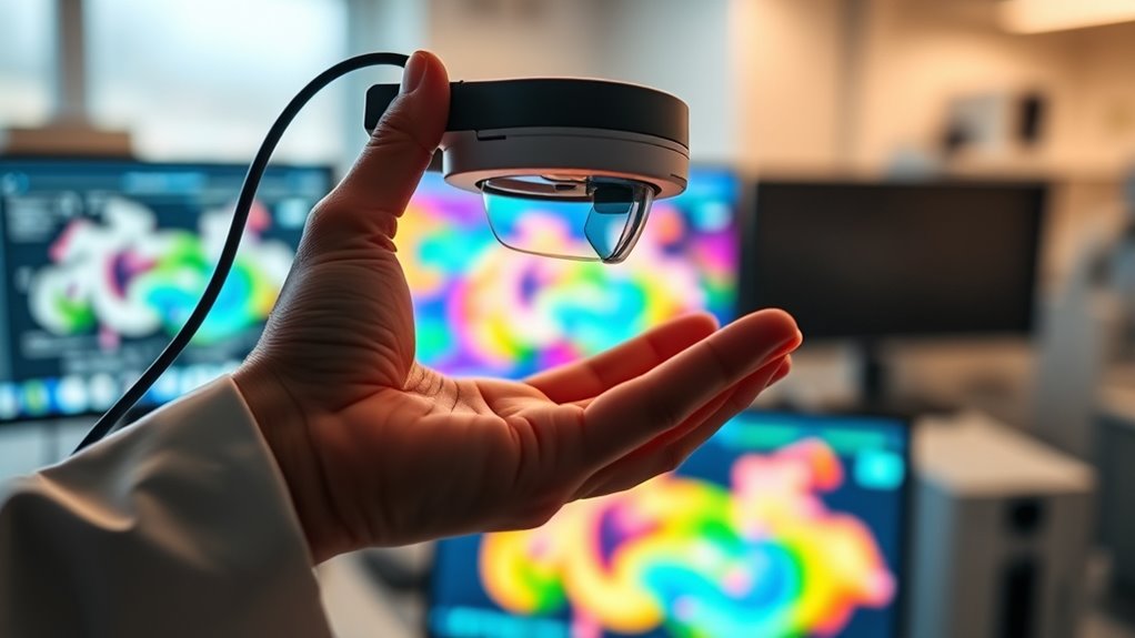 visual search eye tracking techniques