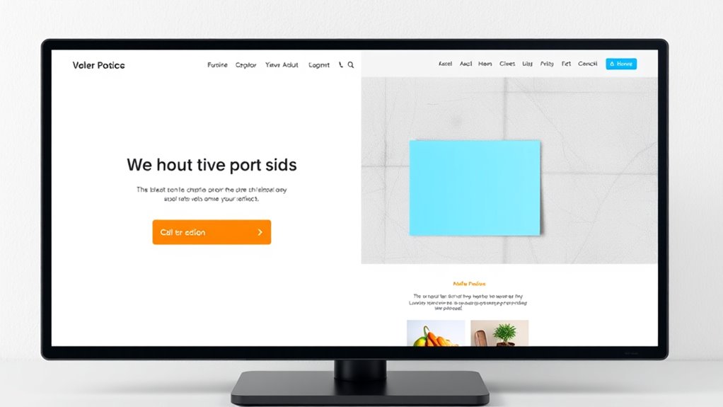 visual testing enhances user engagement