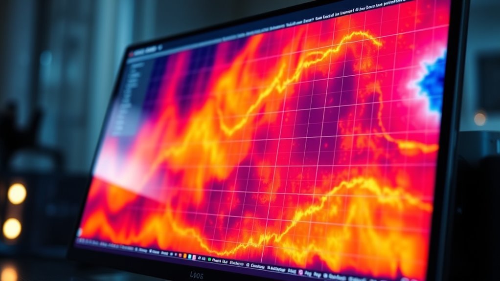 visual user interaction analysis