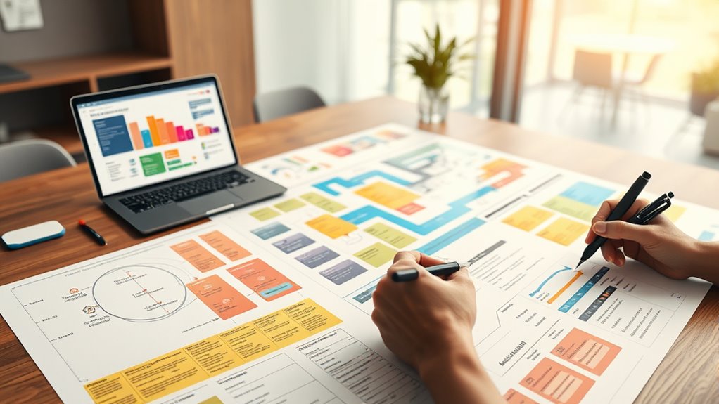 visualize align improve collaborate