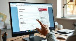 web form accessibility best practices