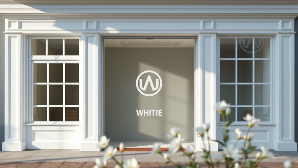 white symbolizes purity and mourning
