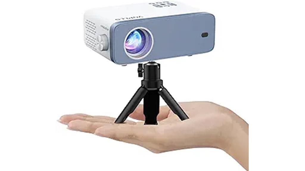 1080p mini projector