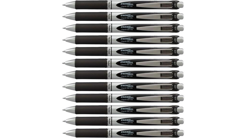 12 pack liquid gel pens