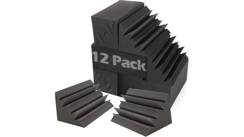 12 pack wall corner foam