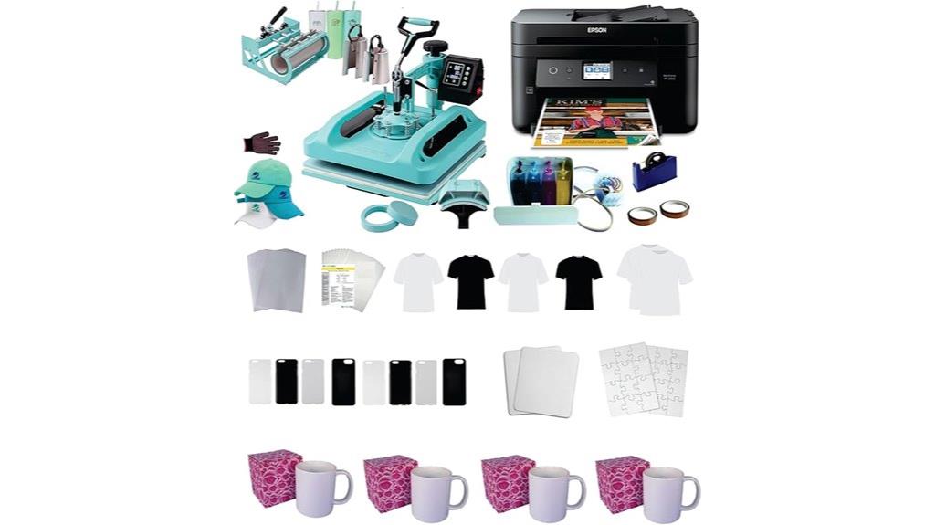 15x15 inch sublimation