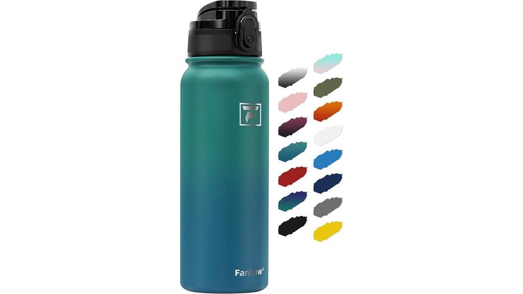 20 oz stainless steel bottle