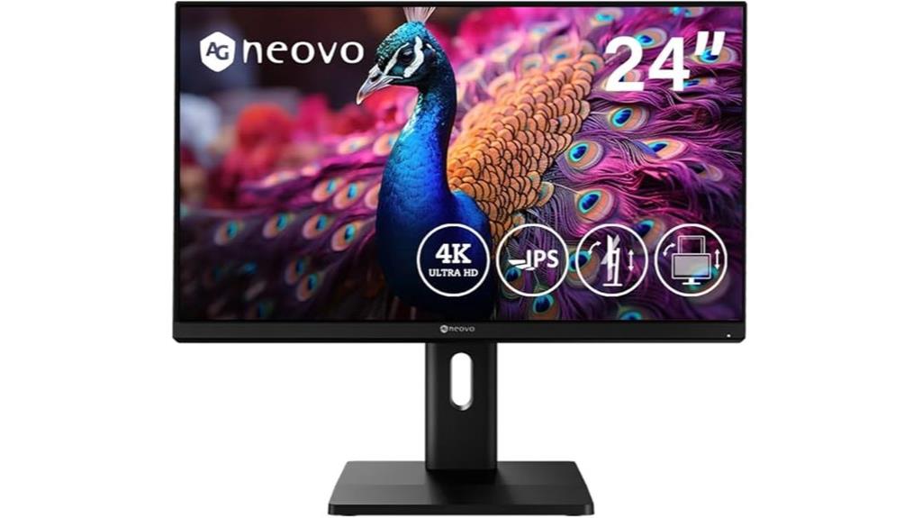 24 inch 4k monitor