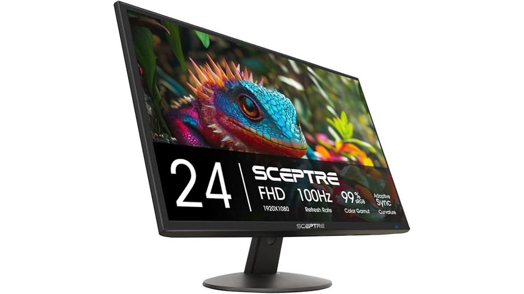 24 inch gaming monitor