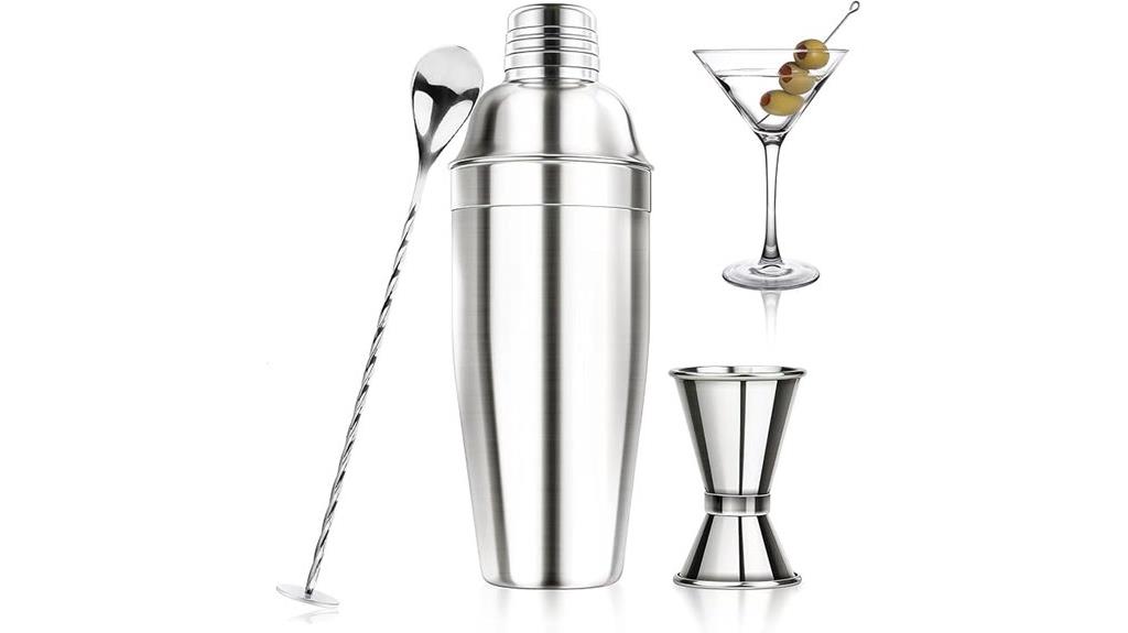 24 oz cocktail shaker