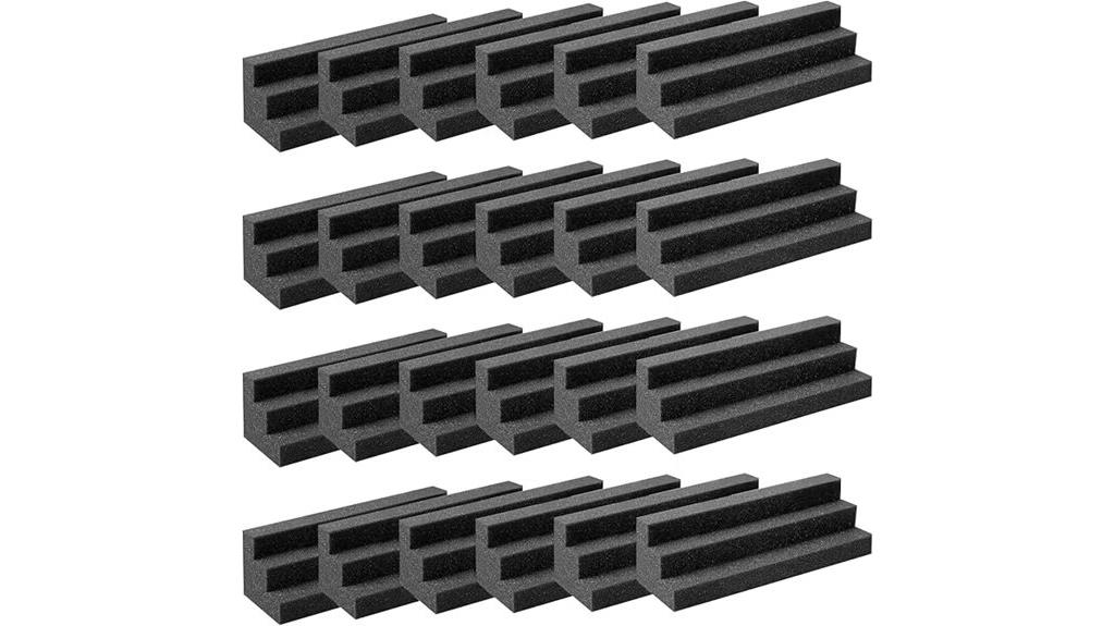 24 pack foam panels