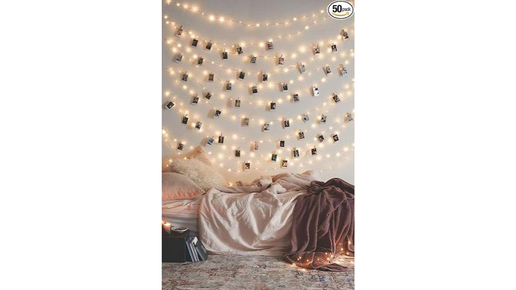 33 foot fairy light set