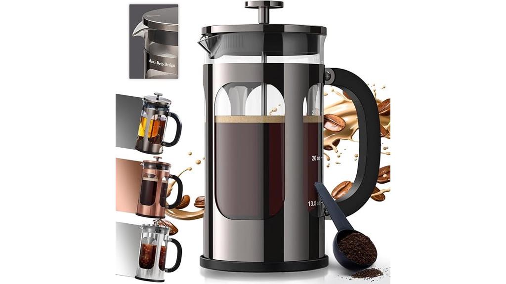 34 ounce french press