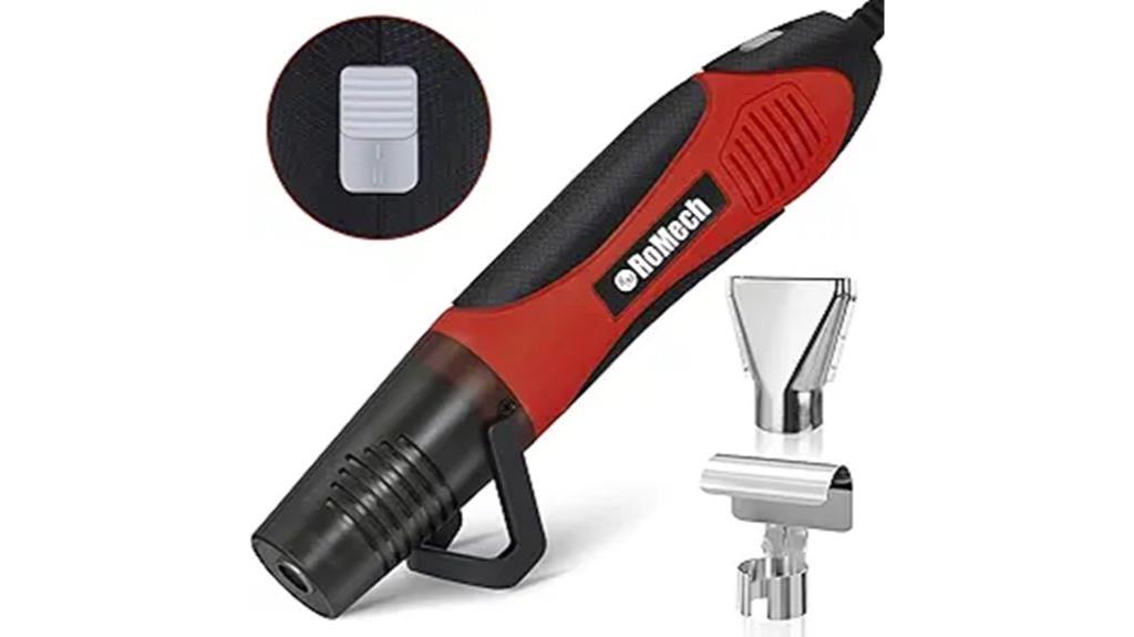 350w dual temp heat gun