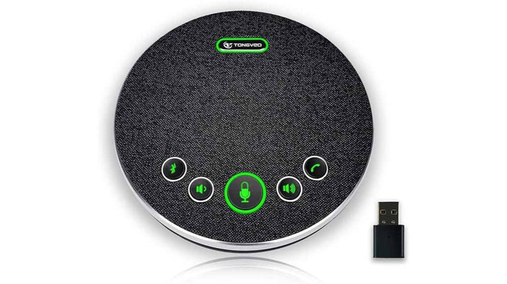 360 noise cancelling speaker