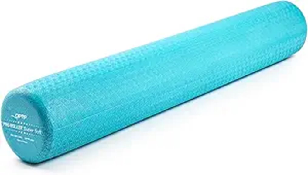 36 inch soft foam roller