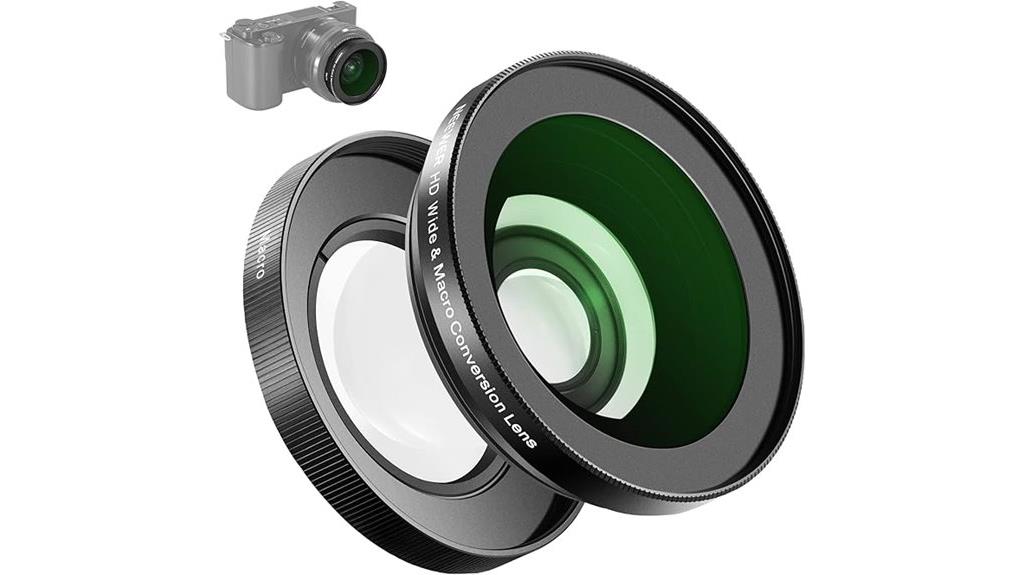 40 5mm hd wide angle