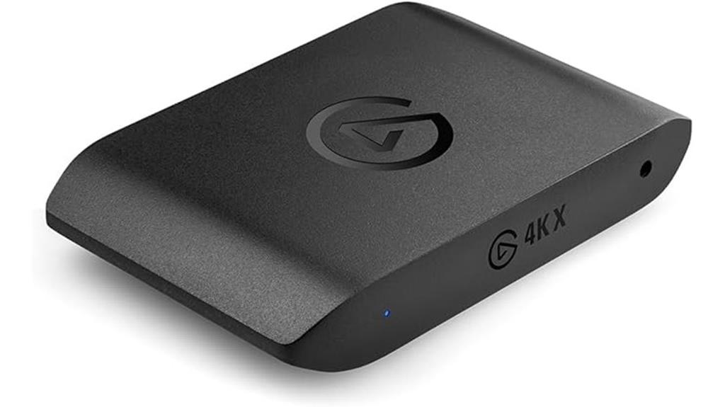 4k capture device compatibility