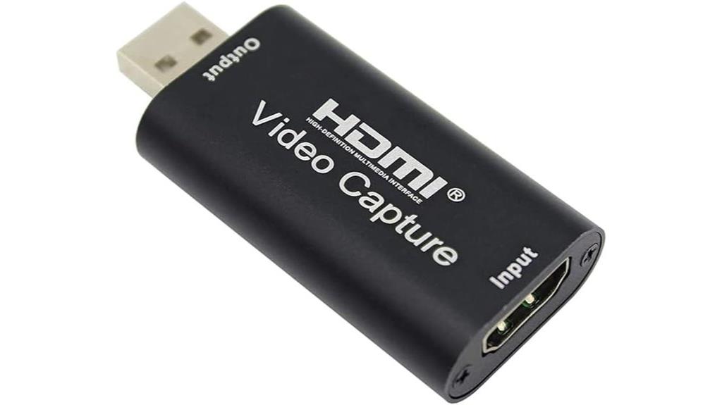 4k hdmi usb capture