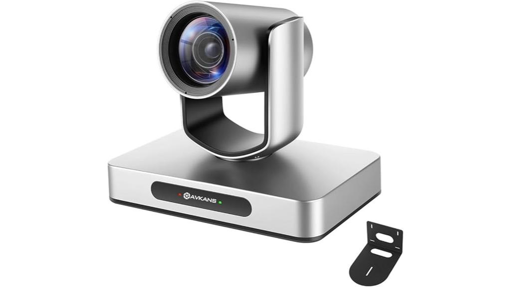4k ndi ptz camera