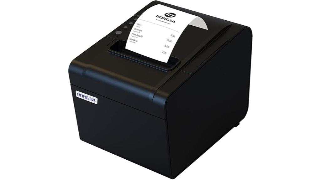 80mm usb receipt printer