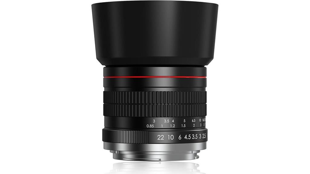 85mm f 1 8 canon rf