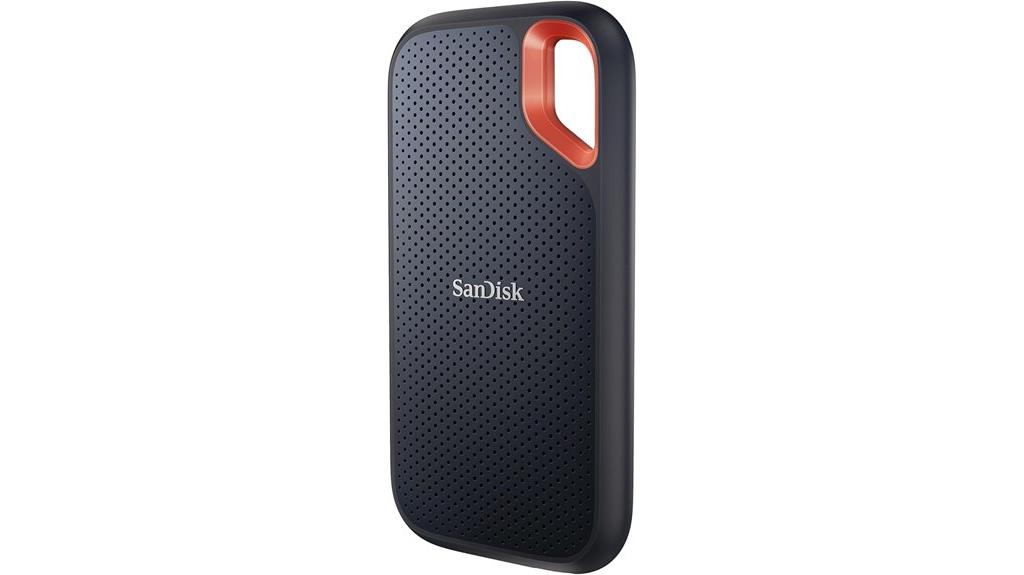 8tb waterproof portable ssd