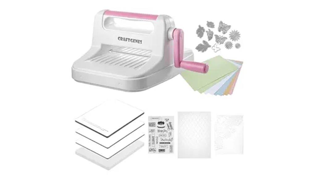 a5 die cutting set