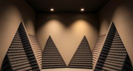 acoustic corner bass traps