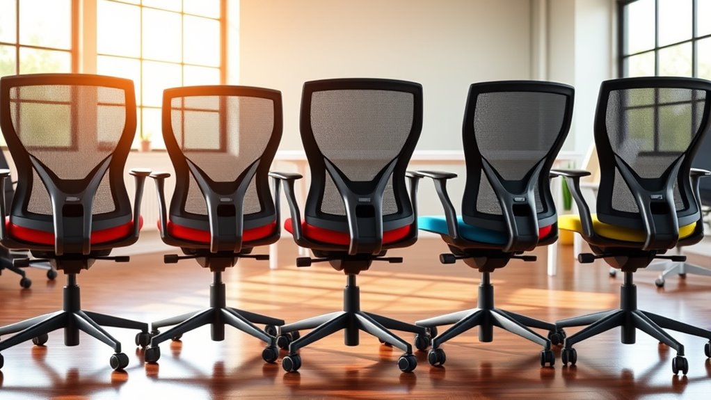 adjustable breathable space saving