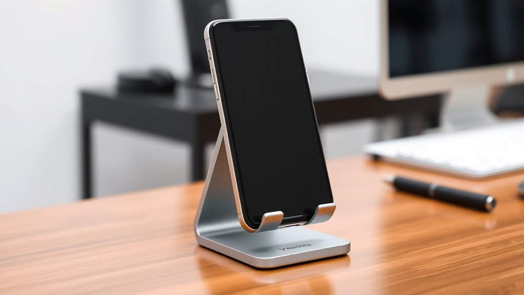 adjustable durable portable stand