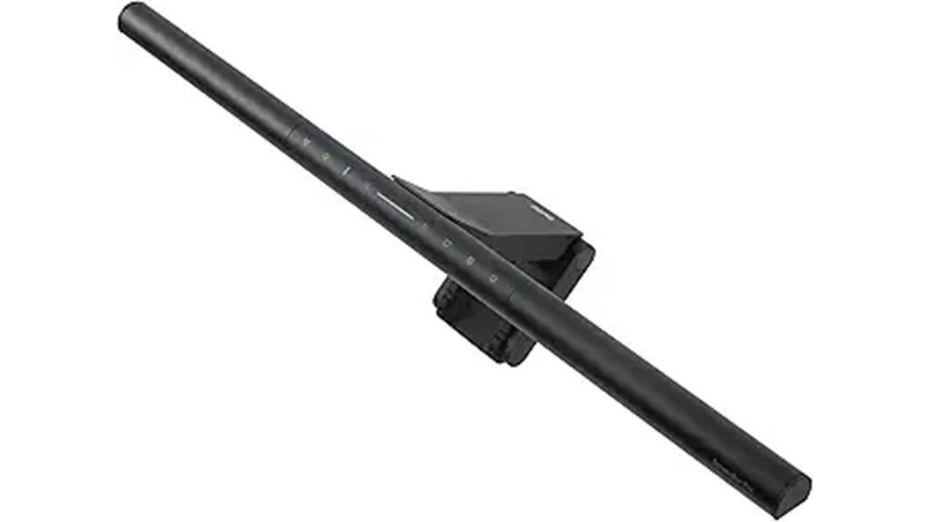 adjustable led desk light