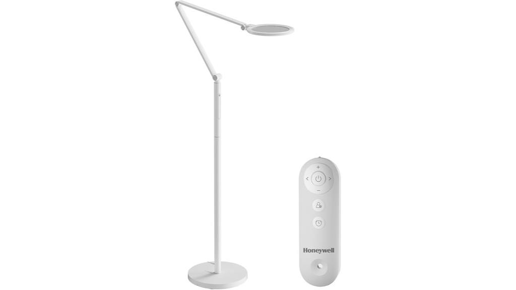 adjustable led floor lamp