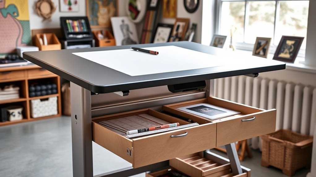 adjustable spacious durable compact