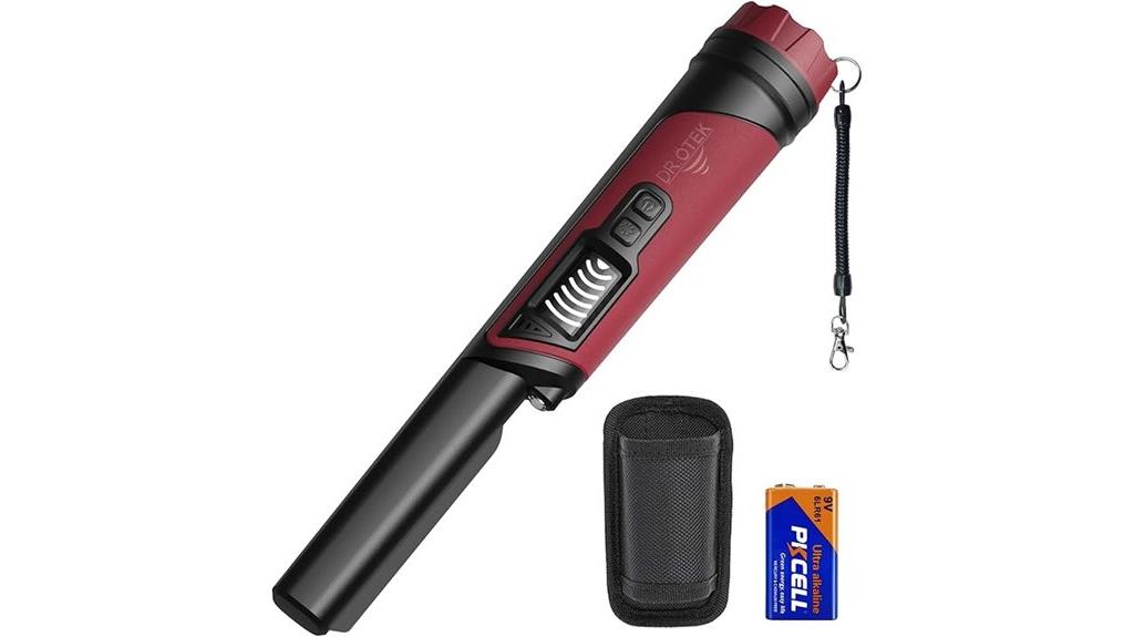 adult and kids metal detector