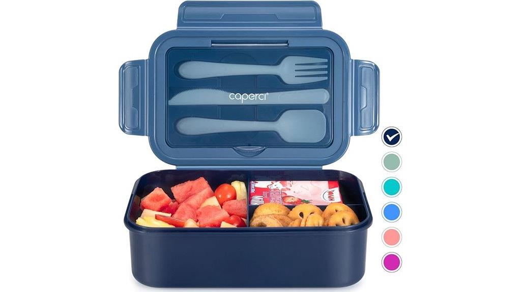 adult and teen bento box