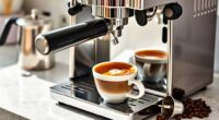 affordable barista quality espresso