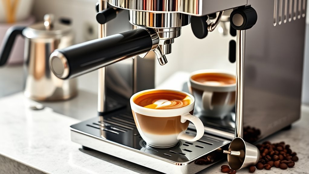 affordable barista quality espresso