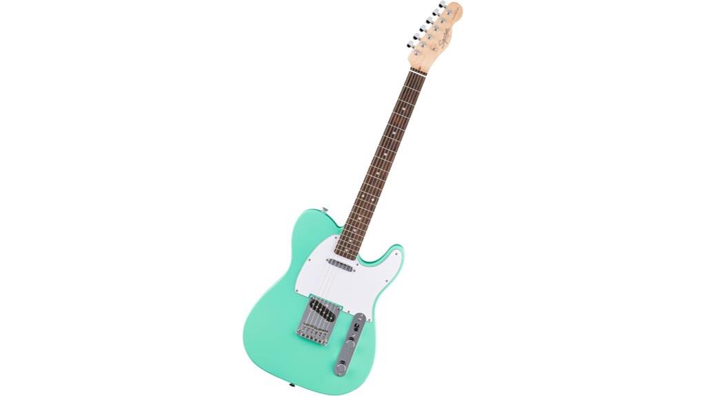 affordable beginner electric guitar