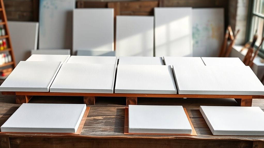 affordable bulk canvas options