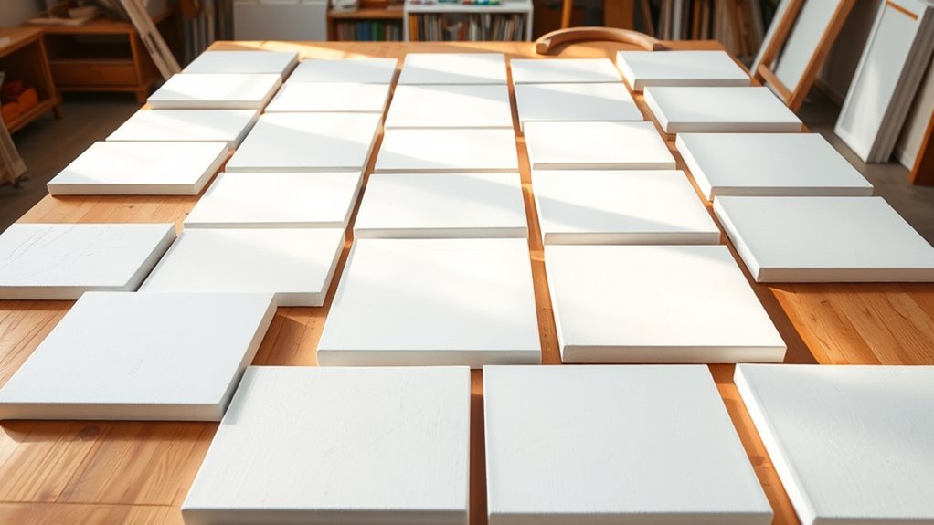 affordable canvas art sets
