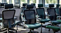 affordable ergonomic office chairs