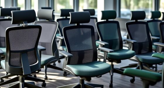 affordable ergonomic office chairs