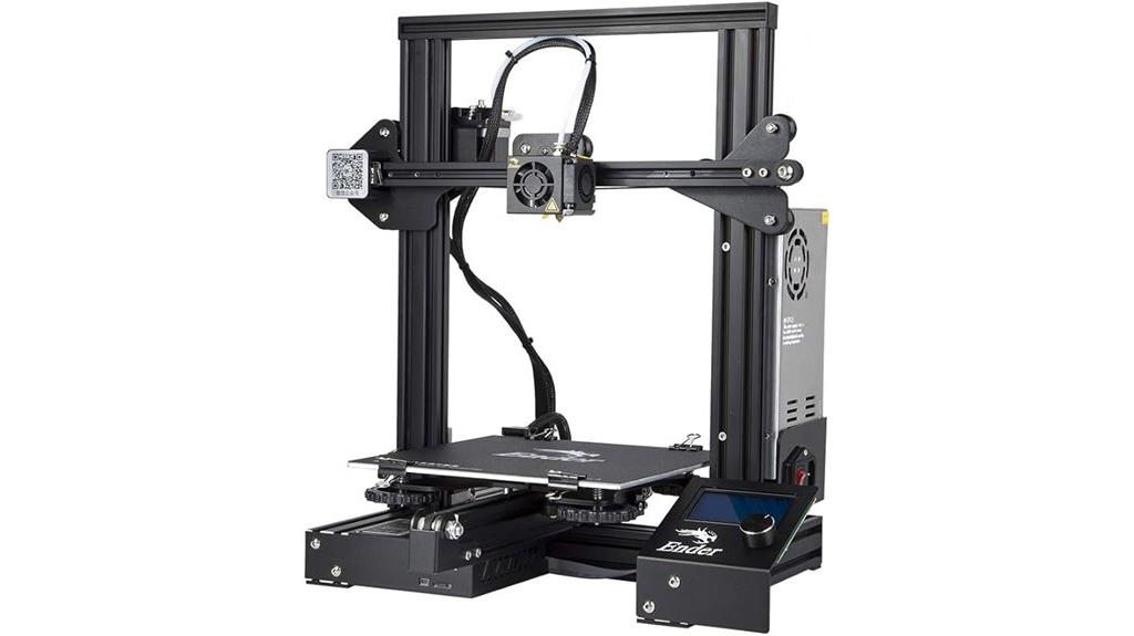 affordable fdm 3d printer